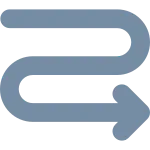 Wrap S SVG Icon